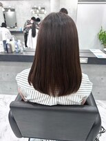 エンディアリング 東銀座(Endearing)&nbsp;大人ガーリー/チョコレート/モード/プリカール/眉毛/銀座/東銀座