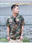 MANS’HAIR 束感ショート ハイライト2【鈴木ルナ】