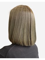 ヘア イノウエ HAIR INOUE&nbsp;白髪ぼかしイルミナカラー