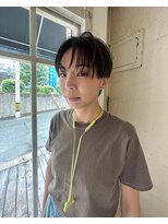 ムジーク(Musiiik)&nbsp;マッシュのスウィングショート