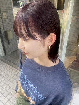 パルク(parc) parc pink lob