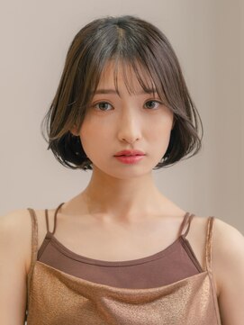 ベンジー 学芸大学店(benji) モテたい女子必見韓国ボブ　20代30代40代