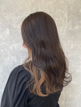 エニー(any.) 《髪質改善/縮毛矯正/ケアブリーチ/艶カラー》