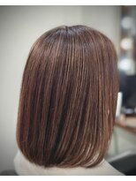 ニシンザ(NISHINZA)&nbsp;白髪ぼかしハイライト