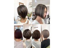 ジジ アドラーブル ヘア サロン(JiJi ADRABLE HAIR SALON)