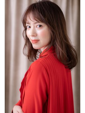 カバーヘア ブリス 志木南口駅前店(COVER HAIR bliss) □くせ毛風こなれヘア小顔ヘルシースタイル301志木20代30代40代