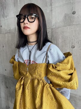 ヴァーチュ(Virtue) Design color .