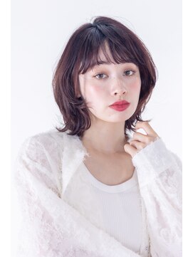 スノードロップ 高円寺店(Snowdrop) イメチェン/ハッシュカット/フルバング/似合わせカット/高円寺