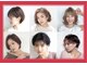 ヘアアンドメイク イムス(hair&make imus)の写真