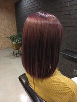 ソーコドットヘアー(so-ko.hair)&nbsp;ブリーチonカラー