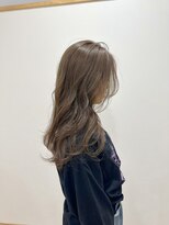 コエ(coe)&nbsp;おしゃれ＊韓国風レイヤーカット