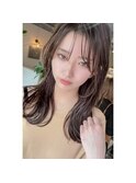 BERRY/グレージュカラー/美髪/髪質改善/トリートメント