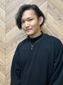 ヘアーズ ベリー 長居店(hairs BERRY) 高見 悠司