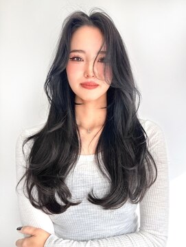 ロンドローズ 名古屋(Lond damaskRose) ブリーチ ダブルカラー トリートメント_4401