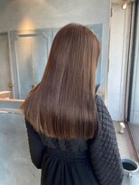 スペシャルオオサカ 難波店(Special OSAKA)&nbsp;【Special OSAKA】髪質改善カラーアッシュブラウン