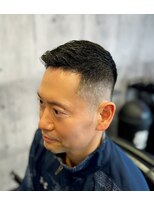 バーバーショップ ネオ セカンド(BARBERSHOP NEO2nd) スキンフェード　メンズ　宇都宮　バーバー