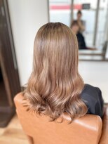 トータルビューティーオアシス(total baeuty OASIS)&nbsp;ベージュブラウン