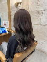 カノエ 山口矢原店(canoe)&nbsp;艶髪ブラウンカラー