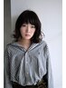 カット＋パーマ＋頭浸浴スパ（炭酸付き）￥17050→￥15350