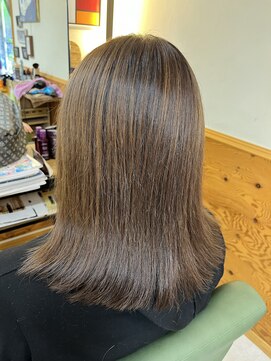 ミックリンクジャム(mic link Jam) ミディアムボブ