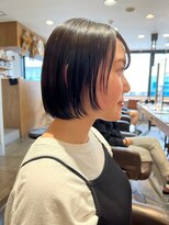 シム 千葉(sim)&nbsp;ニュアンスパーマ/ウェットヘア/レイヤーカット[千葉駅]