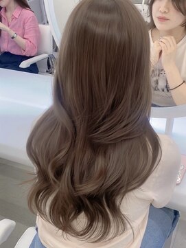 アイシー 表参道(ICY) 透明感オリーブグレージュ