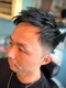 キングズチェアー カットクラブ(Kings' chair cut club)の写真/《フェード/メンズ》清潔感のあるビジネスStyle。ONでもOFFでも決めたい大人のための理容室。