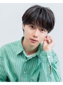 ラウンドシースルーマッシュ