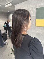 ルー ハナレ(Luu HANARE)&nbsp;ハイライトデザインカラー神戸/東灘/住吉/御影/岡本/摂津本山