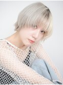 大人可愛い20代30代/髪質改善/ブリーチ/レイヤーカット265