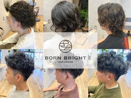 ボーンブライト(born bright)の写真