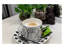 ローティ(Loti)の雰囲気（キャラマキや、美味しいコーヒーお茶などもご用意してます。）