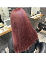 リー 京都西院(Lee)&nbsp;ピンクカラー