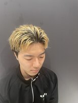 クレオ 片江店(CREO)&nbsp;長めのスパイキー