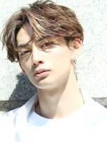 リップス 自由が丘(LIPPS)&nbsp;フェイスフレーミング色気センターパート