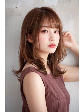 シェルベアー 銀座四丁目(Shell Bear) 大人可愛いヘアスタイル【銀座・有楽町】