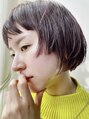 ニュイ(NUIT)&nbsp;ショートカットやボブでも似合うデザインを追求しています！