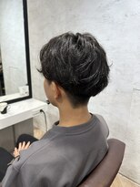 シエル 立川店(CIEL)&nbsp;メンズパーマ　[CIEL×舩木亮]