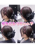 RIN【ヘアメ】