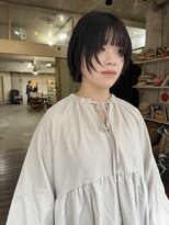 メーヴェ(Mowen) レイヤーボブ