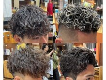 ラネージュ(La Neige)の雰囲気（メンズスタイル自信あります！ぜひお任せください！）