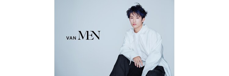 ヴァンメンズ(VAN MEN'S)のサロンヘッダー