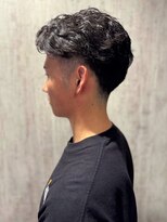 テトテ 門戸厄神店(tetote)&nbsp;【tetote門戸厄神/村山】ツーブロック/ニュアンスパーマ