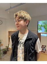 サラ ビューティ サイト 春日(SARA Beauty sight) けんしん 髪質改善