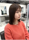 10代20代30代/似合わせカット/ボブ/梅田/髪質改善/韓国