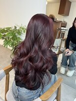 タップコーヴォ(TAP covo)&nbsp;金沢ブリーチ無しカラー/高発色カラー/金沢美容室/COVO