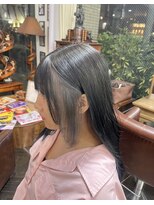 バイブアンドアネックス(VIBE & ANNEX)&nbsp;イヤリングシルバーカラー