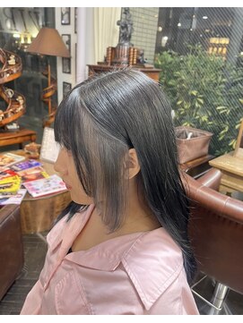 バイブアンドアネックス(VIBE & ANNEX) イヤリングシルバーカラー