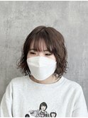 ボブパーマ