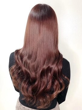 ラニシス ヘアー(Lanisis Hair) モテカラー